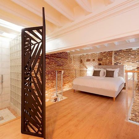 Le Capitoul - Appartement D'Exception Hypercentre De Tuluza Zewnętrze zdjęcie